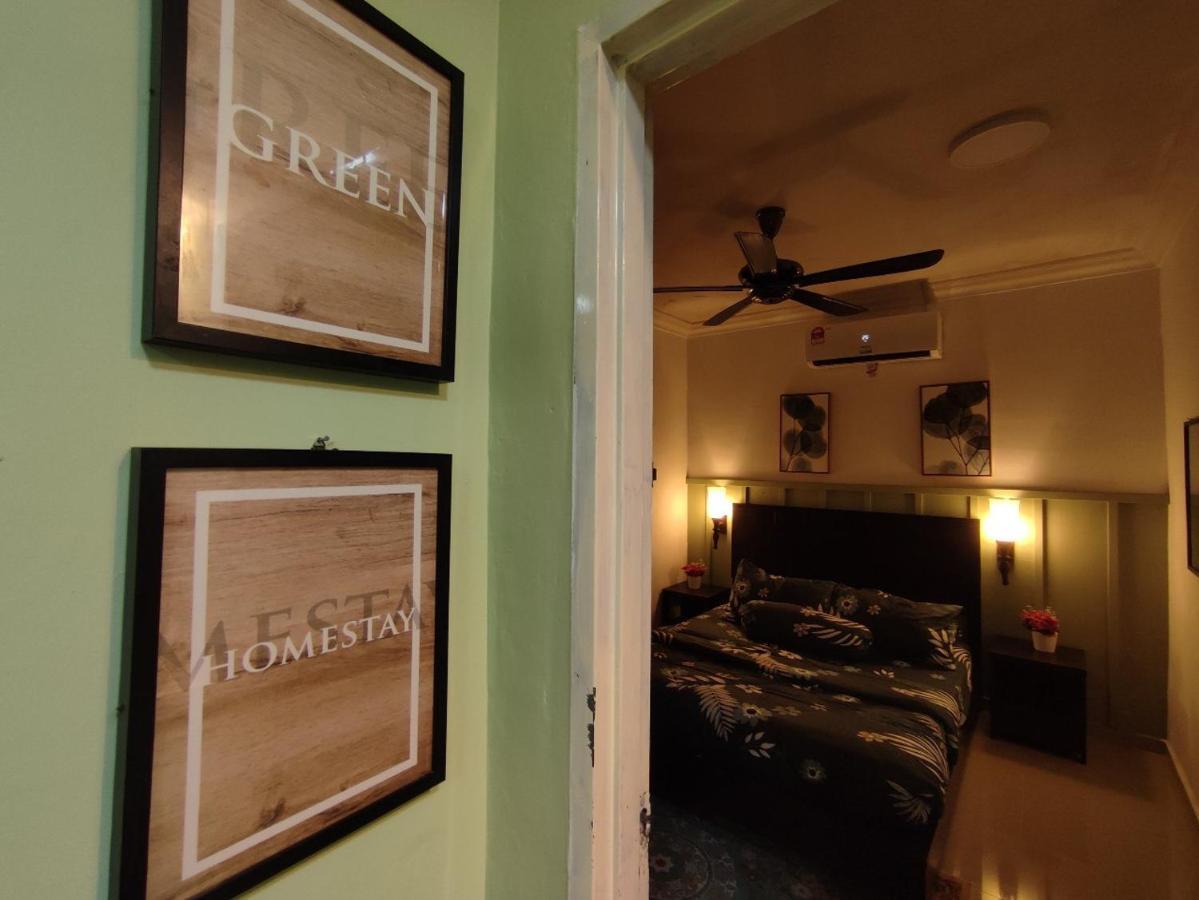 Mini Green Homestay Kulai Bagian luar foto
