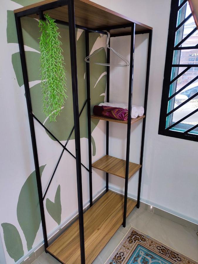 Mini Green Homestay Kulai Bagian luar foto
