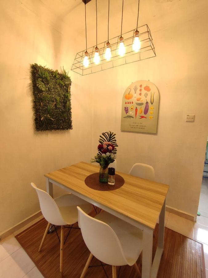 Mini Green Homestay Kulai Bagian luar foto