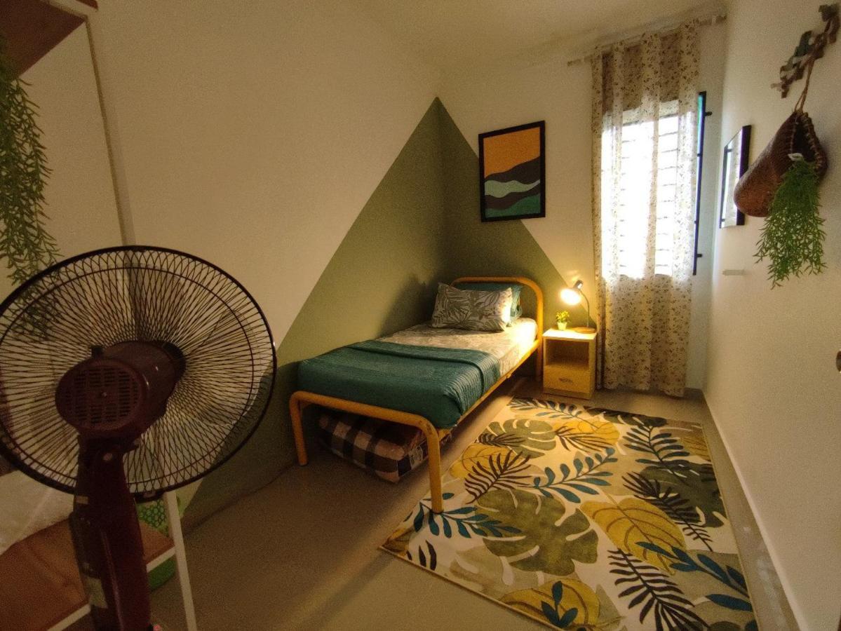 Mini Green Homestay Kulai Bagian luar foto