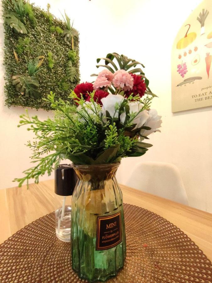 Mini Green Homestay Kulai Bagian luar foto