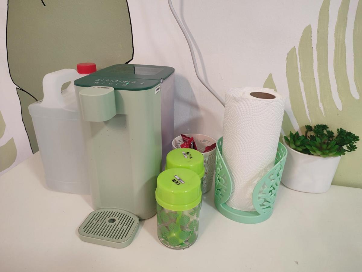 Mini Green Homestay Kulai Bagian luar foto