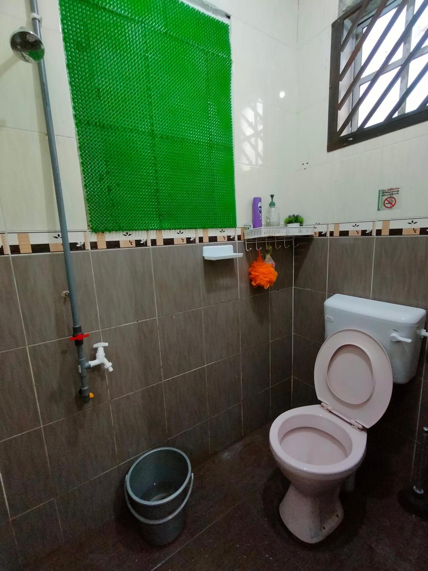 Mini Green Homestay Kulai Bagian luar foto
